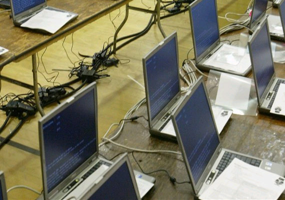 computers replace humans reading weather reports