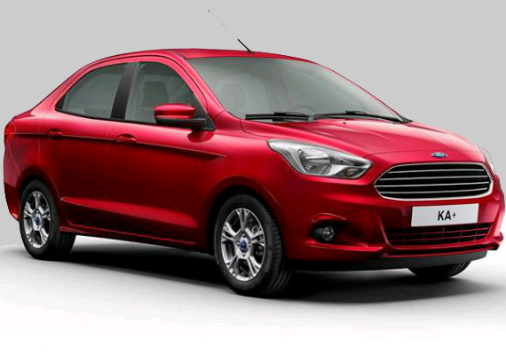 Ford India's June sales up 36% at 11,935 units | India News – India TV