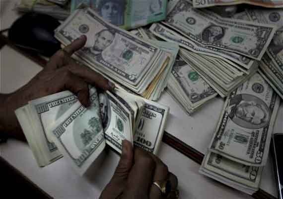 forex reserves rise for 2nd week jump by 1.46 bn to 283.6 bn
