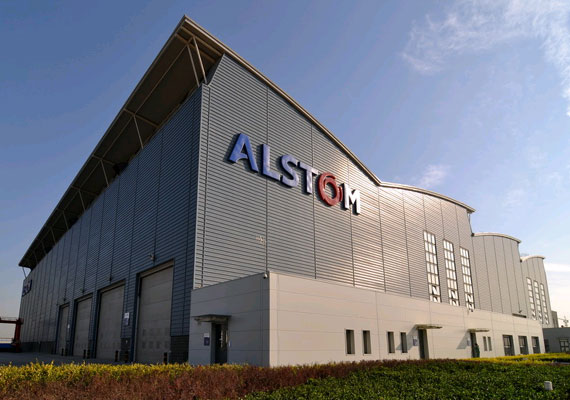 General Electric Makes 389 Mn Tender Offer For Alstom India Units Shares India News India Tv