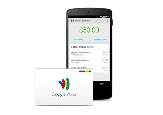 does google pay have a debit card
