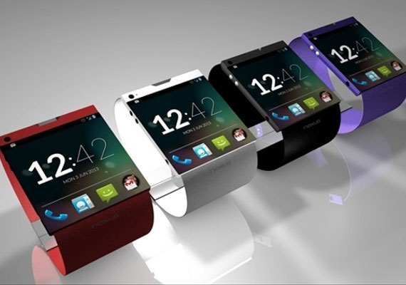 smartwatch made by google