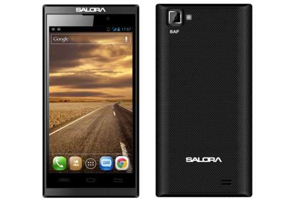 hands on salora powermaxx z1