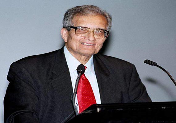Important to understand how growth happens: Amartya Sen | India News ...
