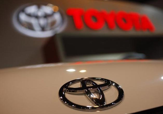 toyota recalls 2.9 million vehicles worldwide over seatbelt