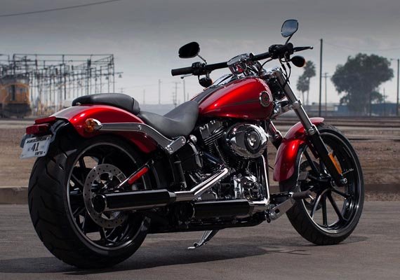 Harley Davidson Launches Three New Bikes In India Prices Start At