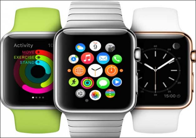 outlook apple watch
