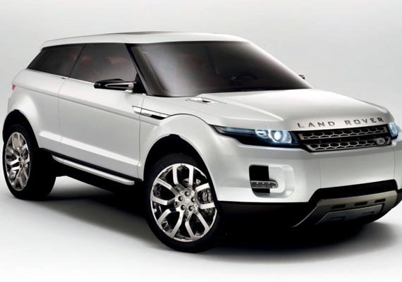 Land rover индия