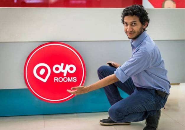 21 year old ritesh agarwal building india s largest hotel