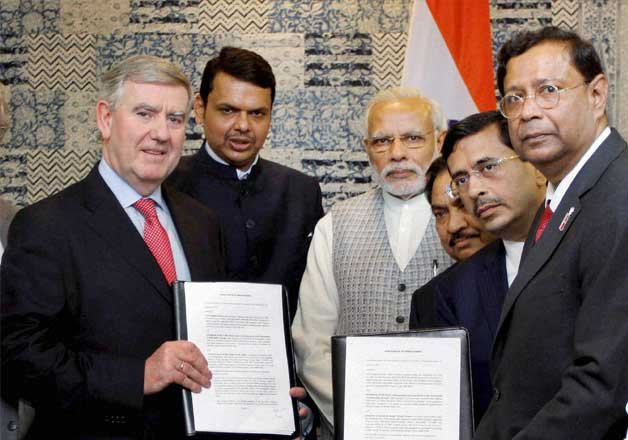 maharashtra sign three mous worth rs 21 crore on first day