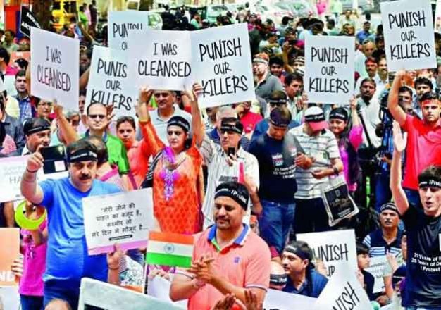 what led to the exodus of kashmiri pandits 26 years ago