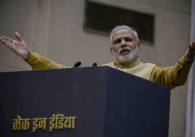 pm modi to open make in india week in mumbai today