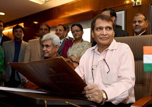 rail budget to unveil massive plan with rs 1.25 lakh crore