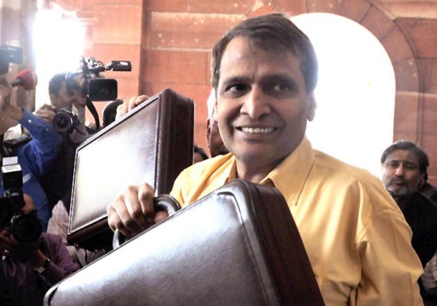 rail budget 2016 suresh prabhu on tight rope walk to