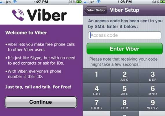 viber calling jobs