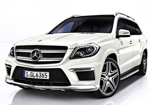 Mercedes Benz Gl 63 Amg Launched Priced At Rs 166 Crore