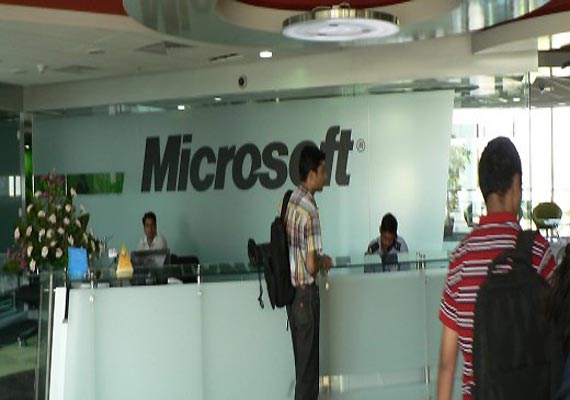 microsoft adopts 5 girl schools in bihar for training