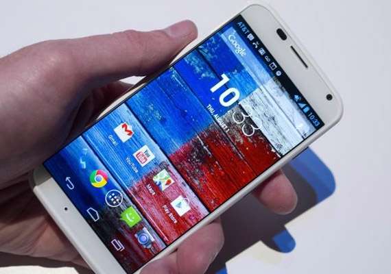 moto x smartwatch