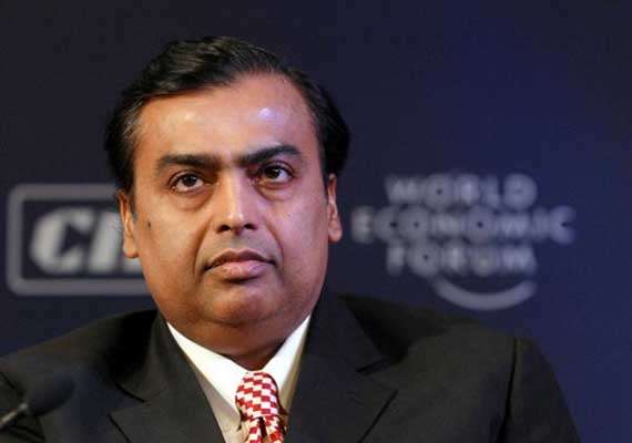 Mukesh Ambani Richest Indian For 5th Straight Year Forbes India News India Tv