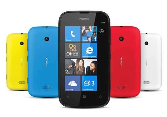 nokia unveils lumia 510 windows smartphone for indian