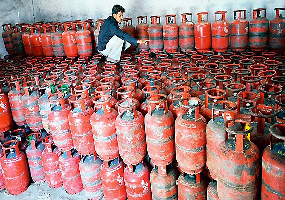 Non Subsidised Lpg Cylinder Price Hiked By Rs 26 50 India News