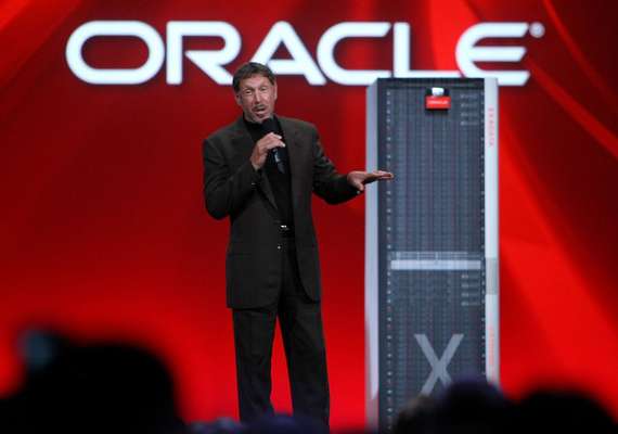 Oracle Ceo Larry Ellison S Pay Drops 18 To 78 4 Mn India News India Tv