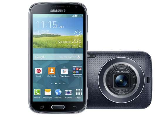 samsung galaxy zoom