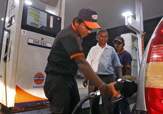 shares of oil marketing companies nosedive as rupee