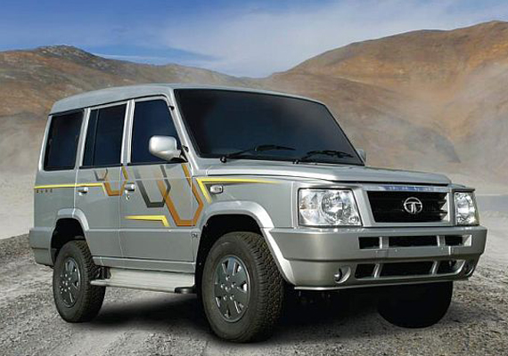 tata motors plans to sell 5 000 units of sumo gold each
