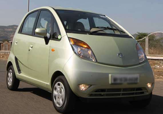 Tata Nano to soon come out with CNG and diesel variants | India News ...