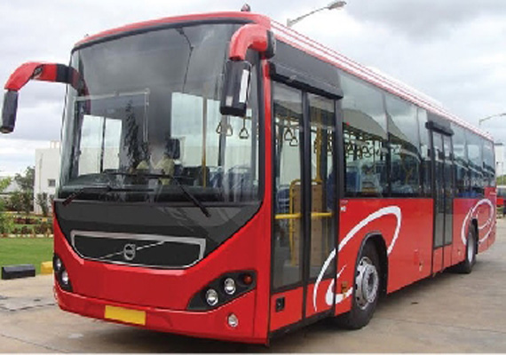 volvo bus india specifications