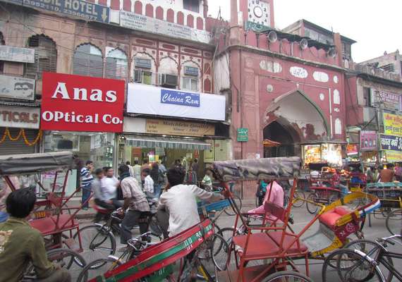 With Google's help, Delhi's Chandni Chowk market goes online ...