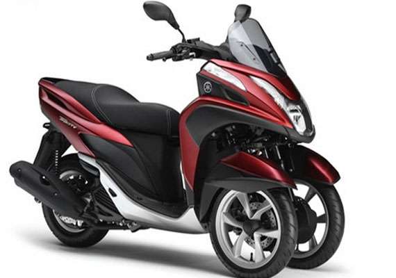 Yamaha Eyes 10 Per Cent Share In Domestic Scooter Market India News India Tv