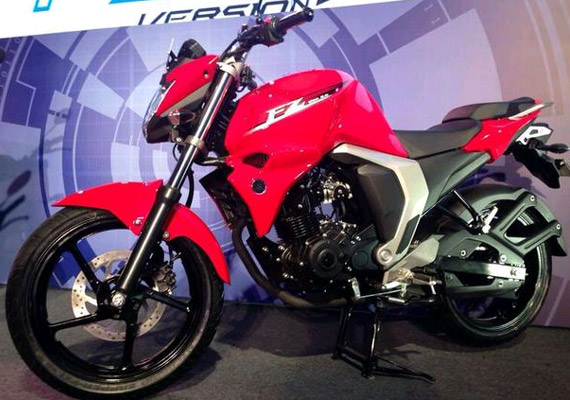 Yamaha Launches Upgraded Fz Fz S Bikes For Up To Rs 78 250