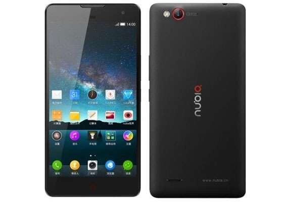 zte nubia z7 max with snapdragon 801 to launch in india by