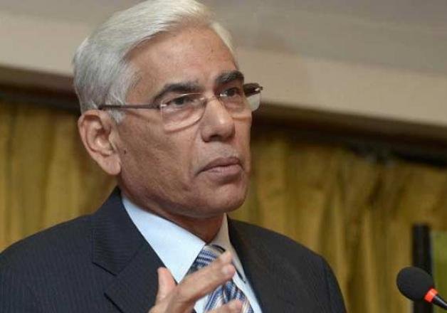 vinod rai appointed first chairman of banks board bureau