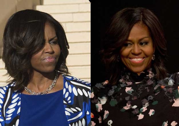 Michelle Obama's 'indifferent' expressions in Saudi Arabia tell a ...