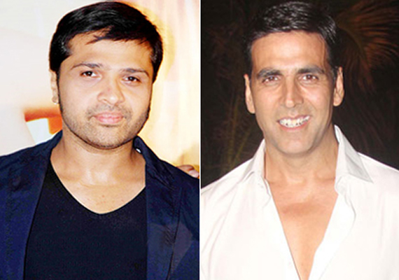 akshay an extraordinary khiladi says himesh