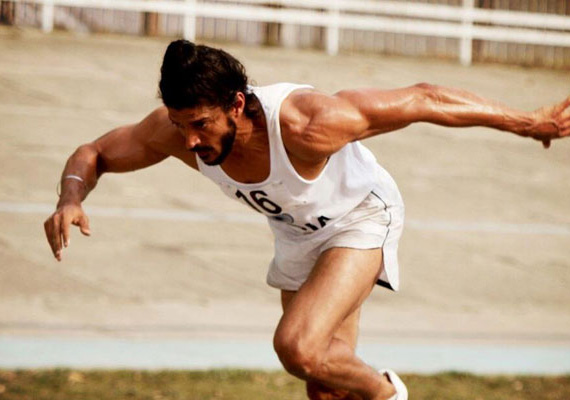 bhaag milkha... races ahead of new releases