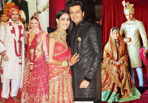 Big Bollywood Weddings Of 2012 Bollywood News India Tv big bollywood weddings of 2012