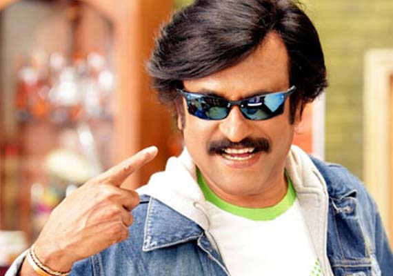 rajini biography