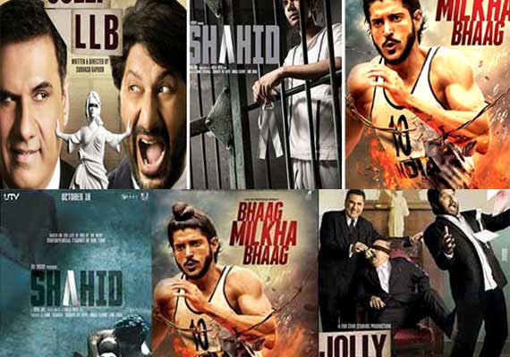 Bollywood celebrates the success of 61st National Award winners