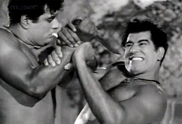 Dara Singh S Fight Against King Kong Will Always Be Remembered Bollywood News India Tv