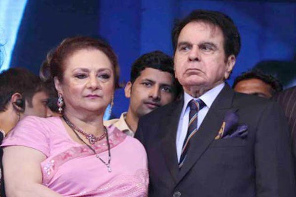 Dilip Kumar at 90: Wife Saira remembers 46 years of love | Bollywood ...