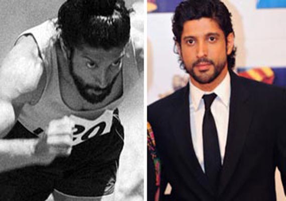 Exciting challenge to play Milkha Singh: Farhan Akhtar ...