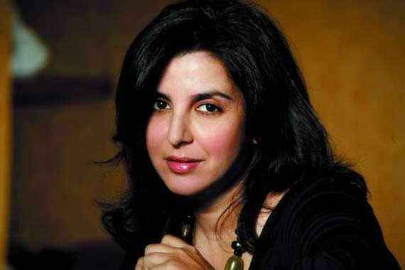 farah khan doesn t need alarm to wake up