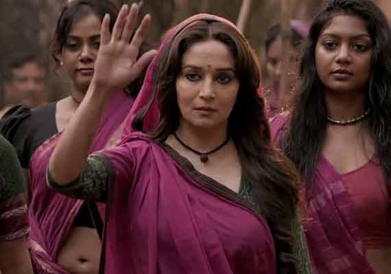 Gulab Gang to release on March 7th, Delhi High Court lifts stay order ...