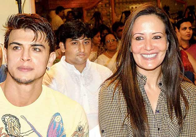 Ayesha Shroff-Sahil Khan case: Actor can no longer 'defame' Shroffs