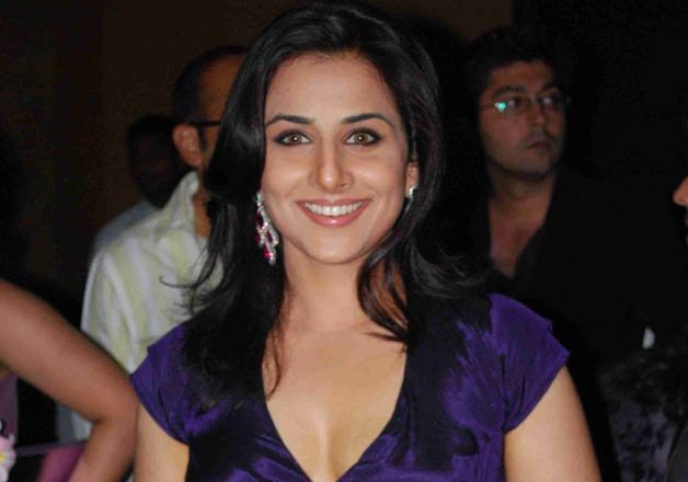 Vidya Balan Says That Passion For Acting Saved Her From Casting
