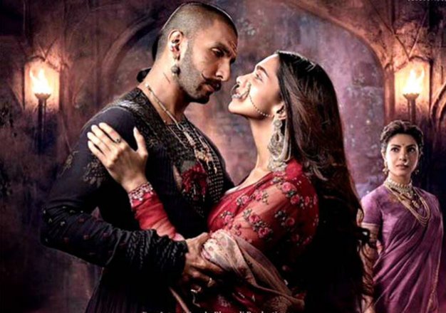 bajirao mastani bhansali s grand dramatic love saga is